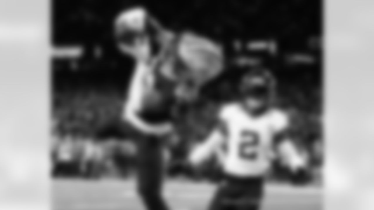 Check out the game action shots from the New Orleans Saints game against the Jacksonville Jaguars in Week 7 of the 2023 NFL season.