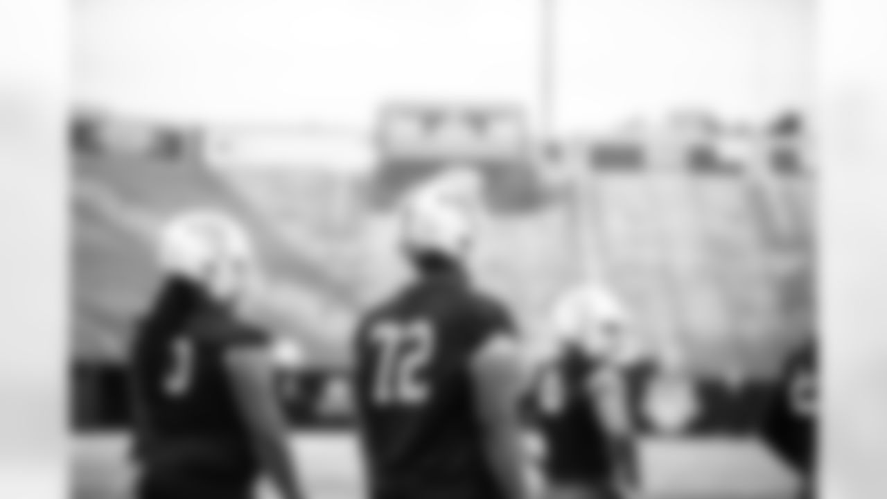 On February 18, 2022, Team Robinson and Team Gaither gathered for Day 4 of practice at Tom Benson Field at Yulman Stadium in preparations for the 2022 HBCU Legacy Bowl on Saturday, February 19.