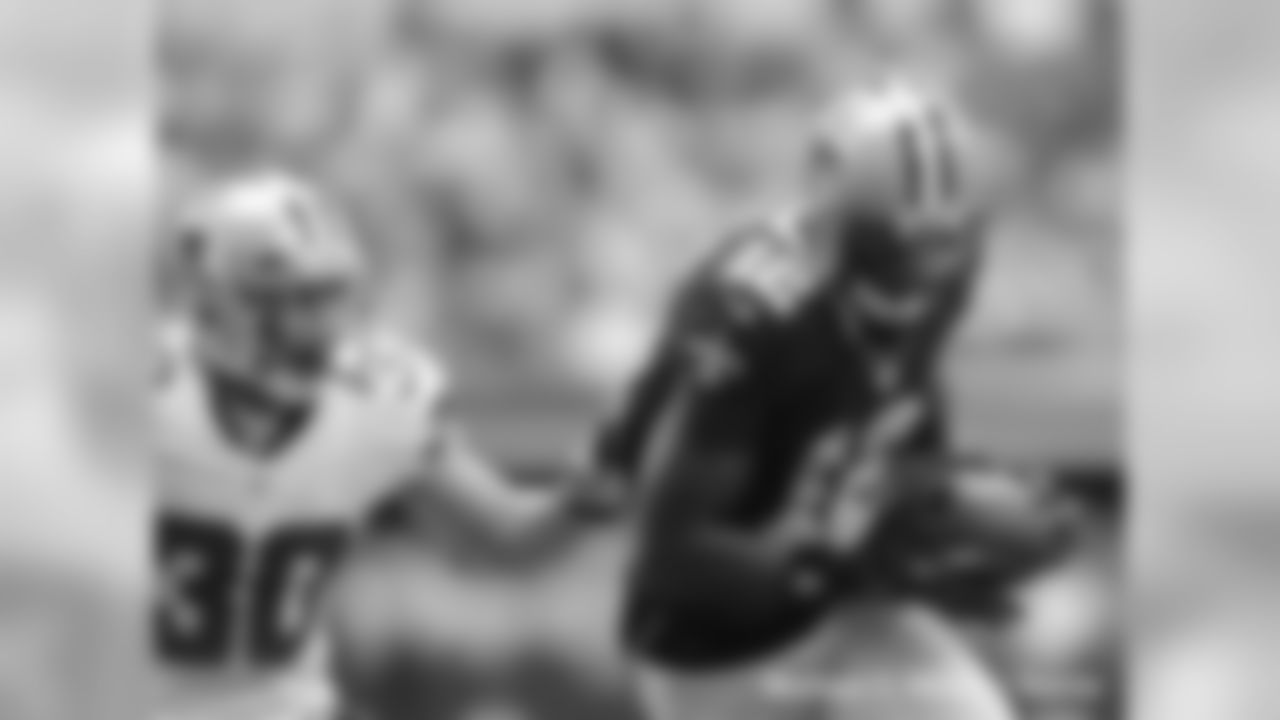 We look back at Saints Hall of Fame wide receiver Marques Colston's years with the New Orleans Saints