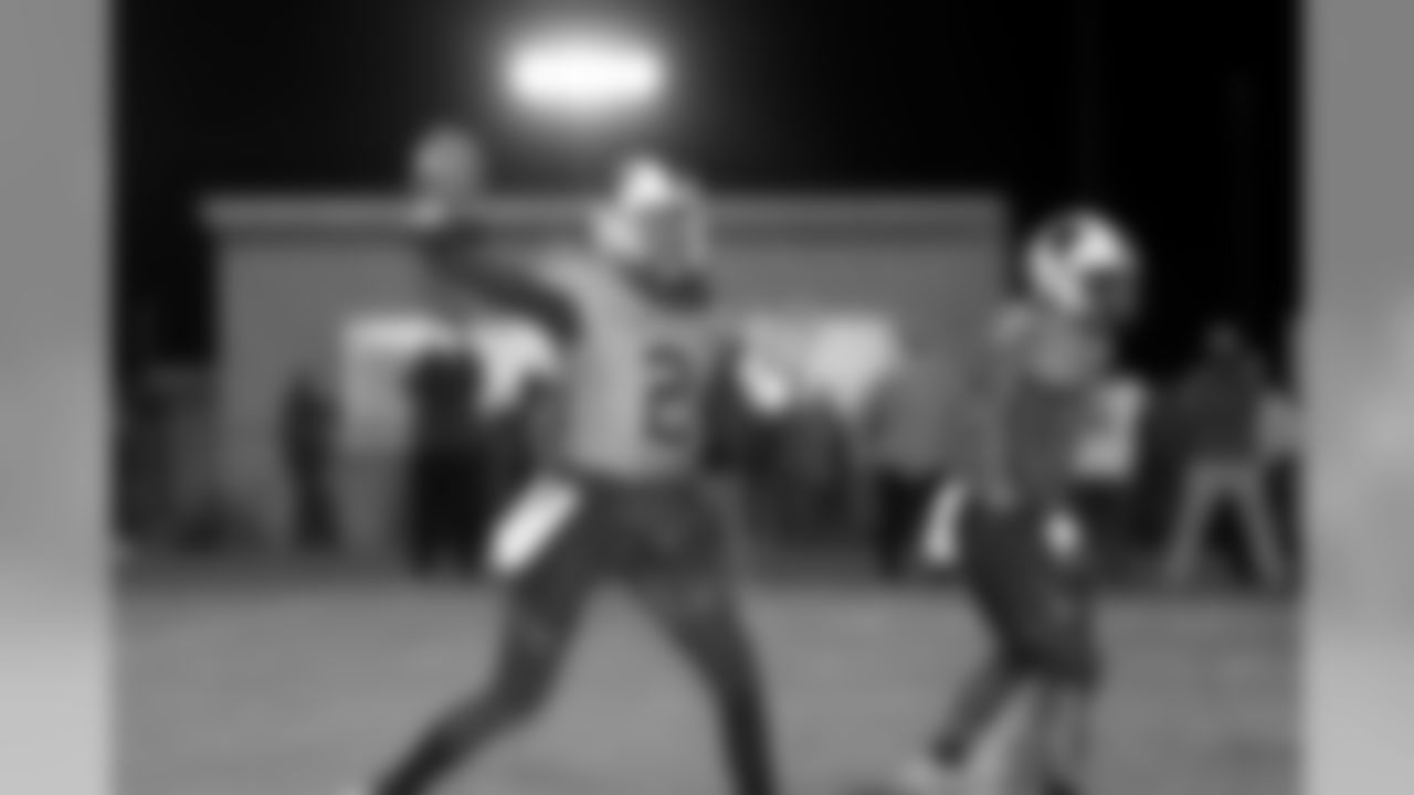The George County Rebels hosted the Petal High School Panthers during the Sanderson Farms High School Game of the Month on November 1st, 2019 in Lucedale, Mississippi. The visiting Panthers put a damper of the Rebels Senior Night with a 42-7 victory.