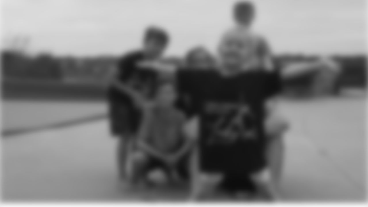 Drew Brees: The whole family wanted in on the Crack Cancer Challenge benefiting Pediatric Brain Cancer and the Willie Strong Foundation. And we challenge...