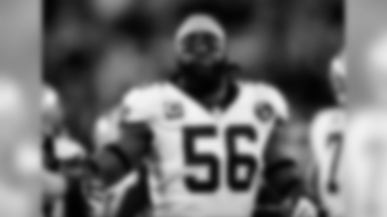Saints 12 - Carolina 9 (W)
New Orleans Saints 2018 Season
Michael C. Hebert