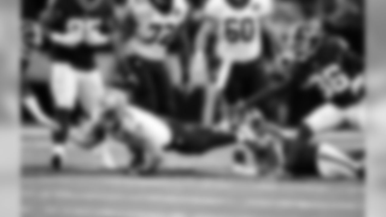 Saints 43 - Redskins 19 (W)
New Orleans Saints 2018 Season
Michael C. Hebert
