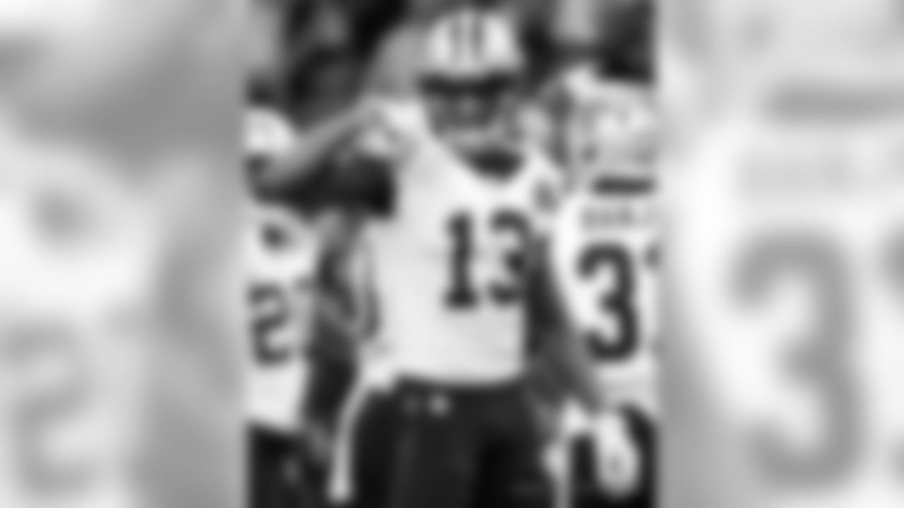 Saints 43 - Redskins 19 (W)
New Orleans Saints 2018 Season
Michael C. Hebert