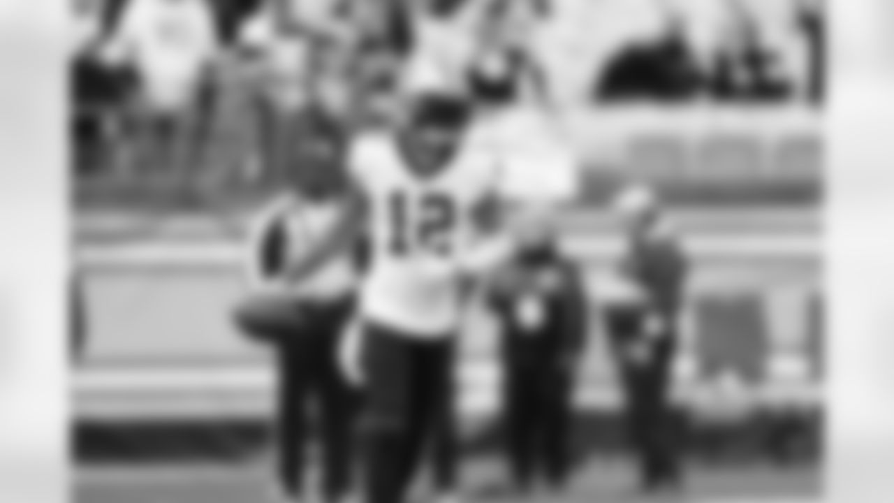 Check out photos of New Orleans Saints wide receiver Chris Olave in action throughout the 2022 season.