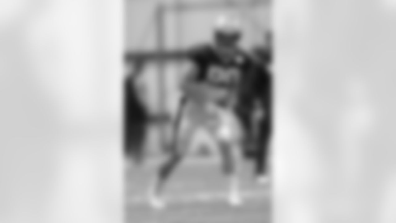 2020 New Orleans Saints Training Camp at Ochsner Sports Performance Center in Metairie, Louisiana.
(Copyright New Orleans Saints, Photo by Layne Murdoch Jr.)
