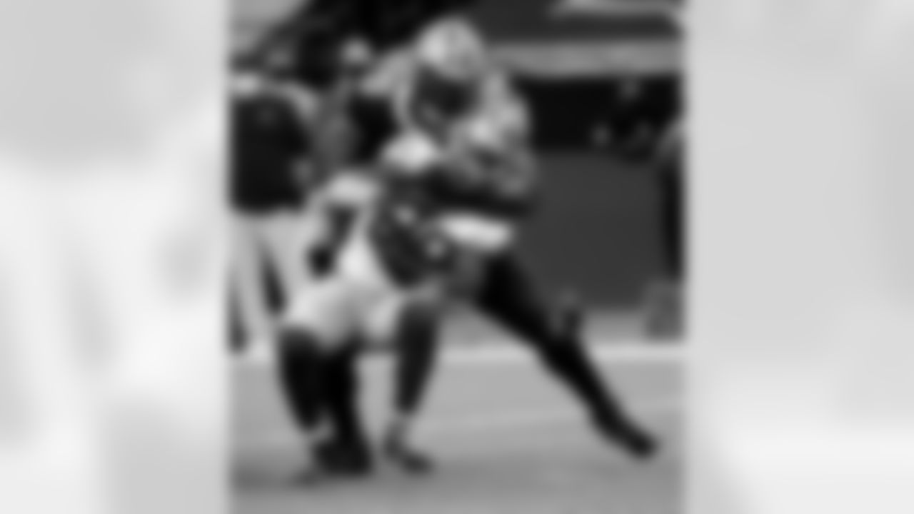 Check out photos of New Orleans Saints defensive tackles David Onyemata, Sheldon Rankins, and Malcom Brown in action during the 2020 NFL season.