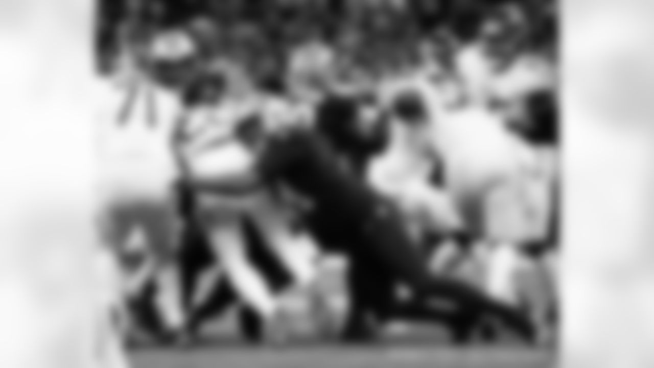 Check out the game action from the New Orleans Saints game against the Tennessee Titans in Week 1 of the 2023 NFL season.