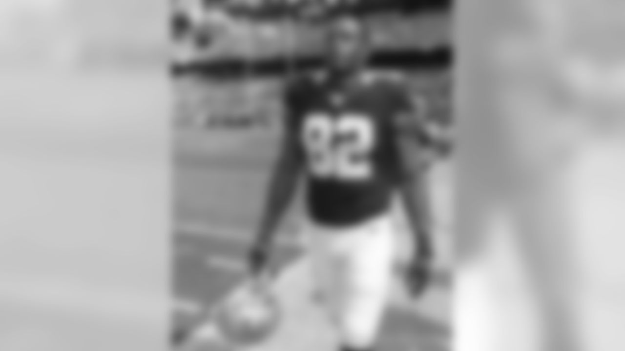 TE Benjamin Watson
