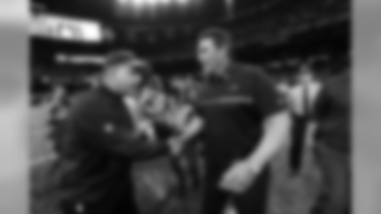 Week 13 vs. Panthers: Ron Rivera