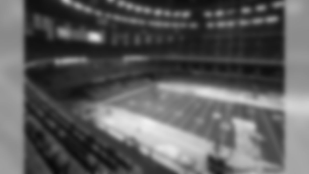 Superdome Update 1 2006