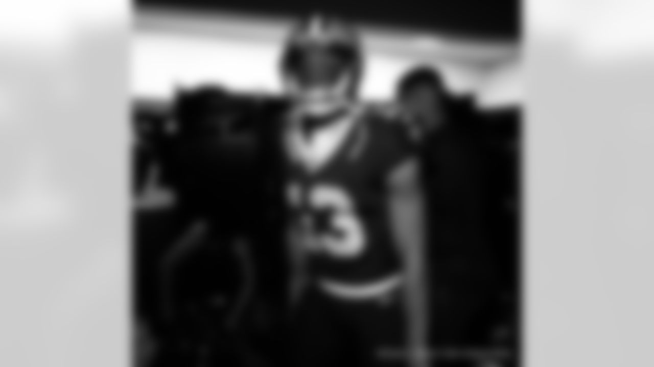 Head inside the New Orleans Saints locker room postgame after the Saints' 20-17 win against the Carolina Panthers in Week 2 of the 2023 NFL season presented by Bud Light.