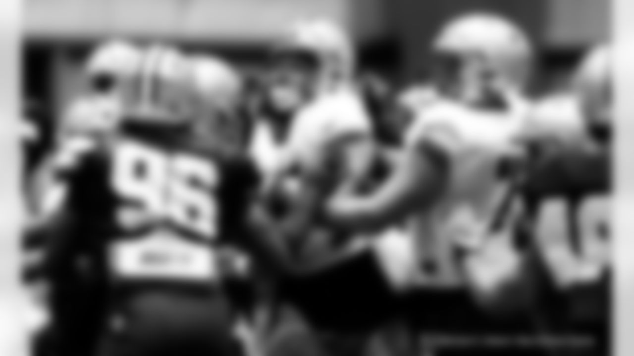 Check out photos from Sunday, Aug. 23 at Saints Training Camp as New Orleans continues their preparations for the 2020 NFL season.