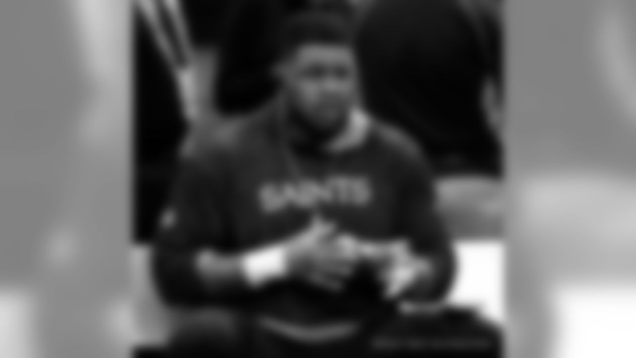 Saints 43 - Redskins 19 (W)
New Orleans Saints 2018 Season
Michael C. Hebert