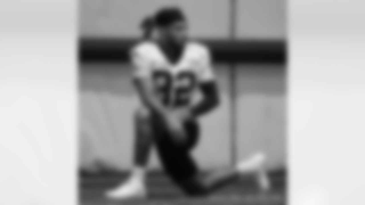 New Orleans Saints safety tyrann Mathieu took the field for practice during 2022 Training Camp presented by Rouses Markets on Saturday, August 6.