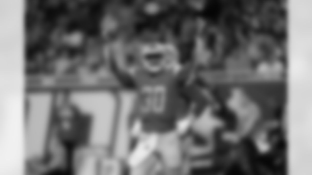New Orleans Saints announced that they have agreed to terms with free agent running back Jamaal Williams on Friday, March 17, 2023. Check out Jamaal in action with the Detroit Lions during his NFL career.
