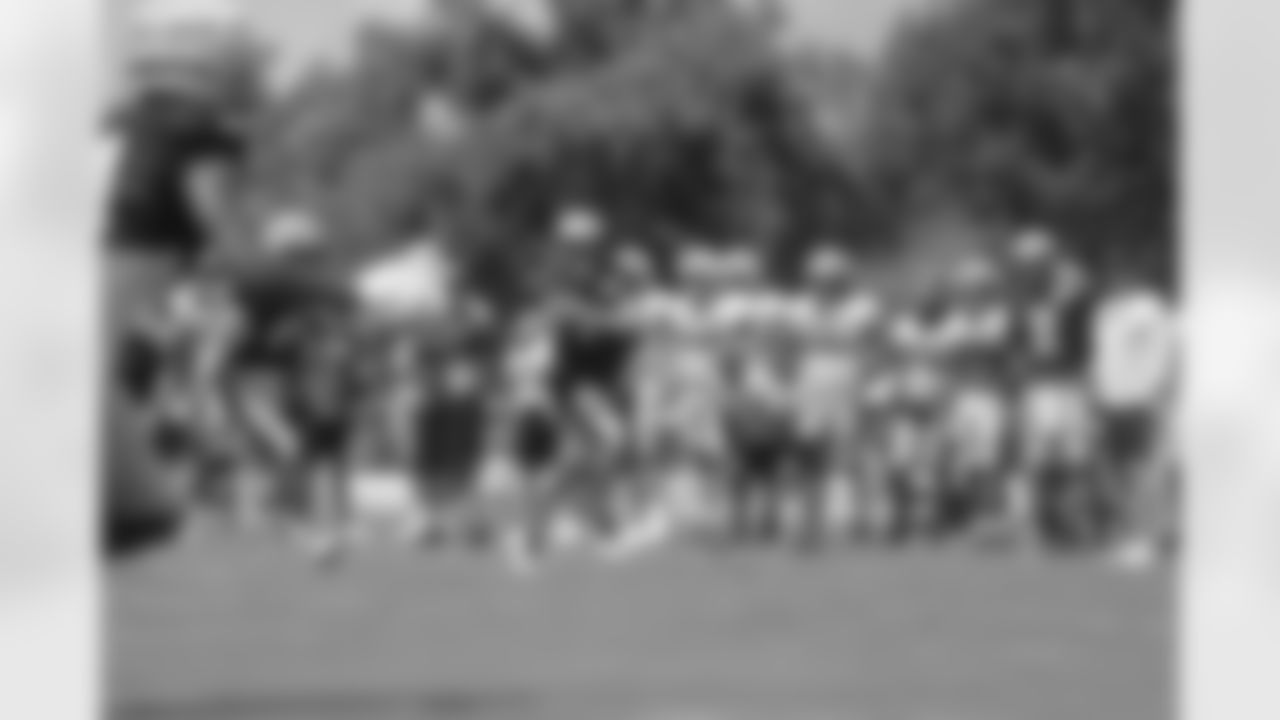 Full coverage of the New Orleans Saints workouts during 2023 Training Camp presented by Rouses Markets on Saturday, August 5.