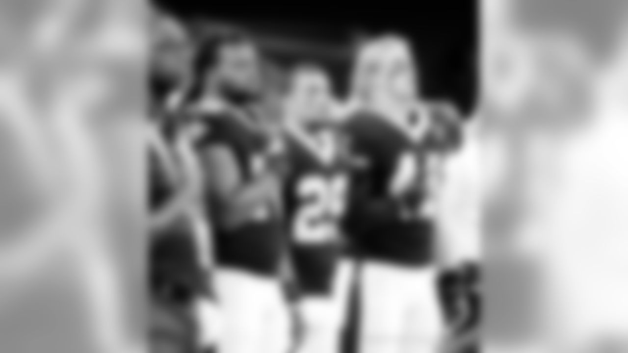 August 18, 2018
Pre Season Game - 1P
Arizona 20 - New Orleans 15 (L)
New Orleans Saints 2018 Season
Michael C. Hebert