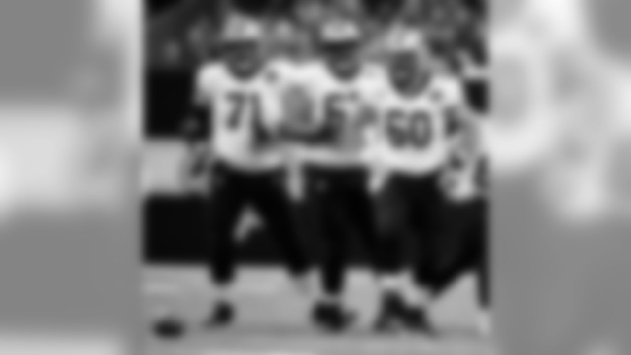 Saints 43 - Redskins 19 (W)
New Orleans Saints 2018 Season
Michael C. Hebert