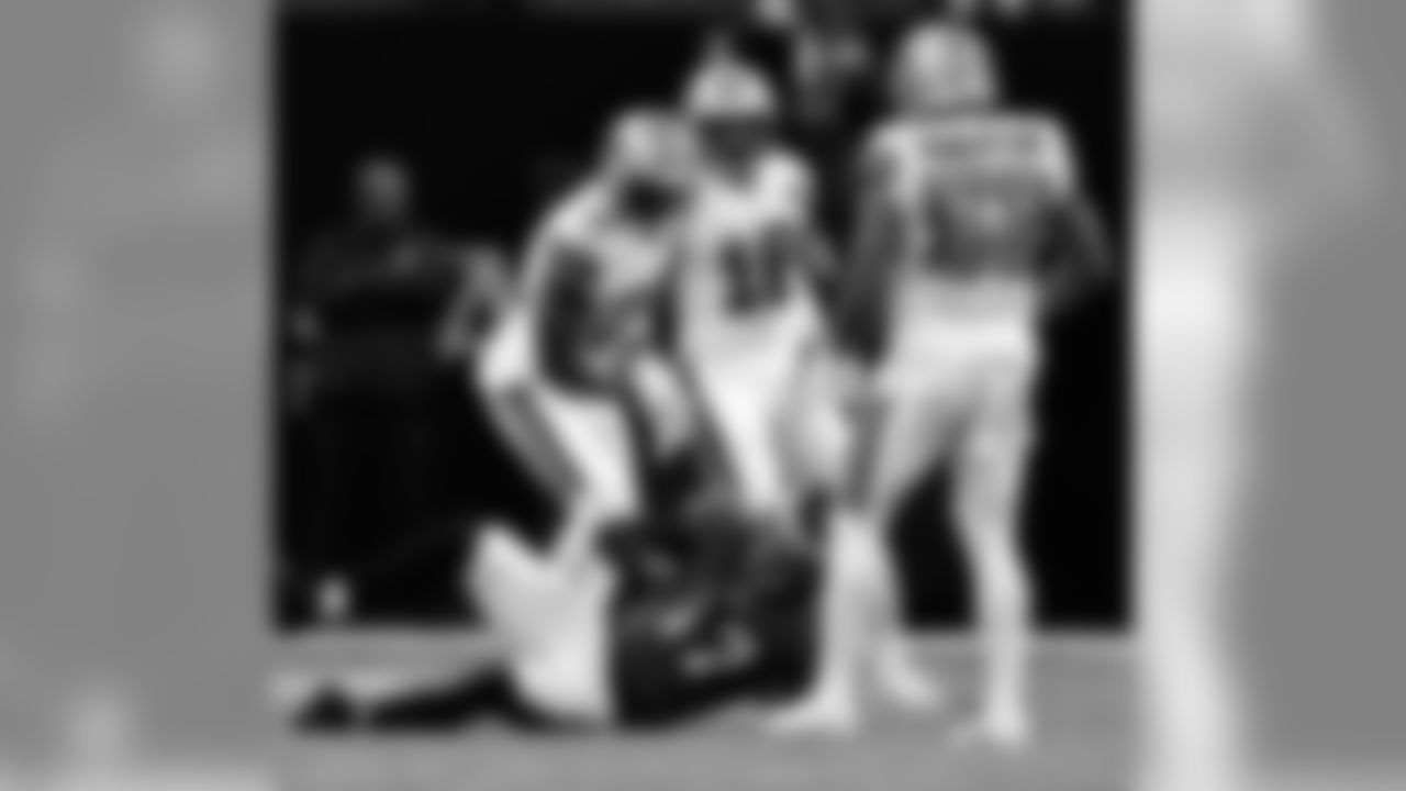 Saints 48- Eagles 7 (W)
New Orleans Saints 2018 Season
Michael C. Hebert