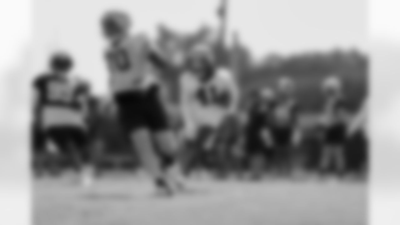 Full coverage of the New Orleans Saints workouts during 2023 Training Camp presented by Rouses Markets on Friday, July 28.