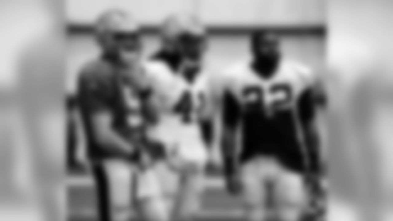 New Orleans Saints Training Camp 2018
Aug 4th Indoor
Michael C. Hebert