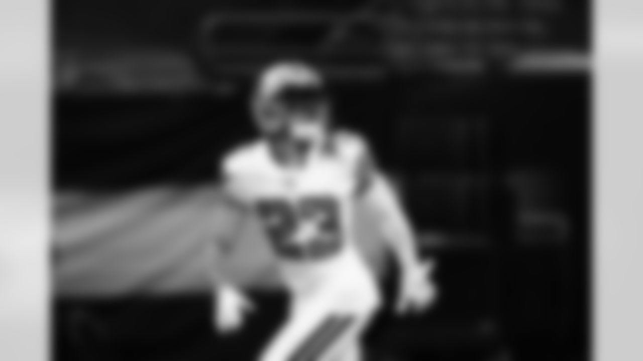 In the infamous 2017 Saints Draft, New Orleans selected Marshon Lattimore, Ryan Ramczyk, Marcus Williams, Alvin Kamara, Alex Anzalone, Trey Hendrickson, and Al-Quadin Muhammad.
