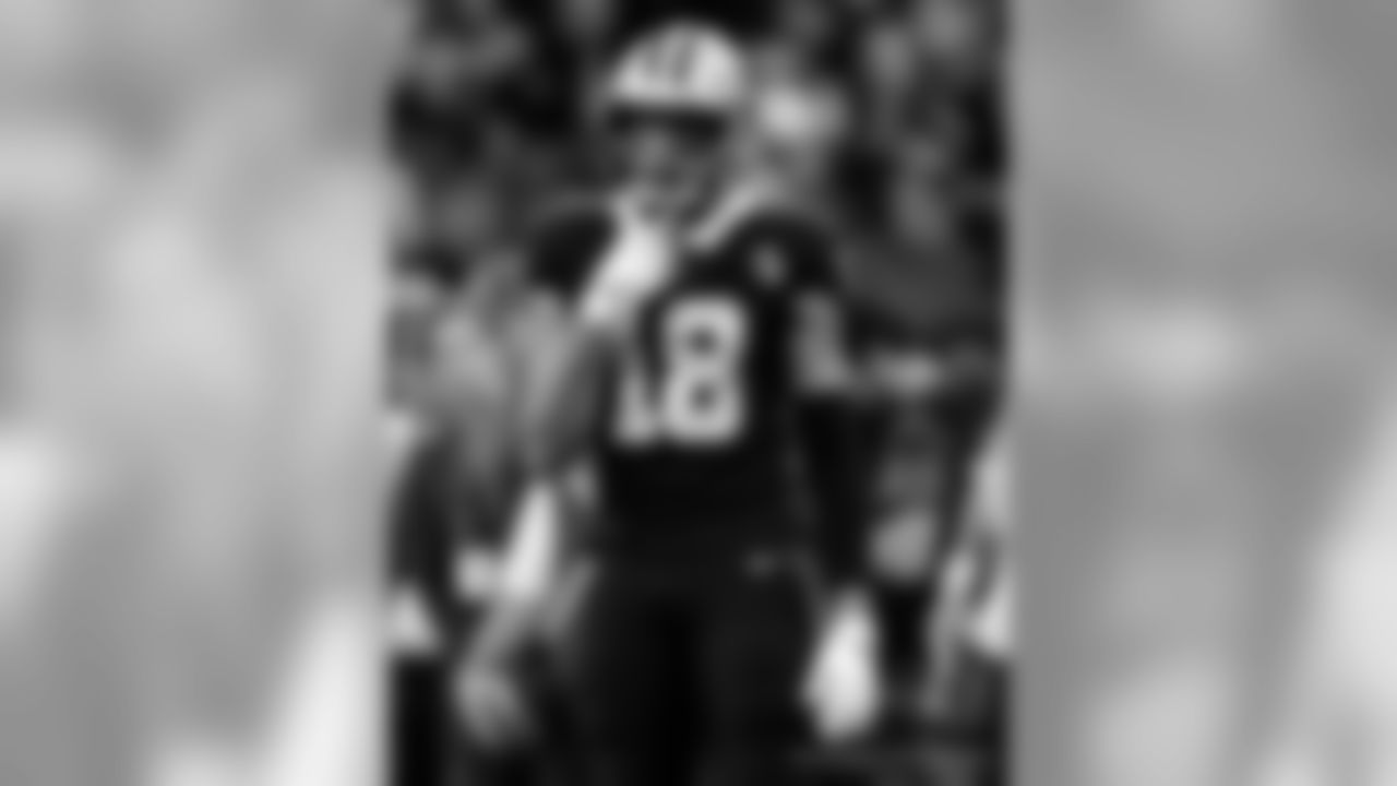 Panthers 33 - Saints 14 (L)
13-3 for the 2018 Season
Number 1 Seed in the NFC
New Orleans Saints 2018 Season
Michael C. Hebert