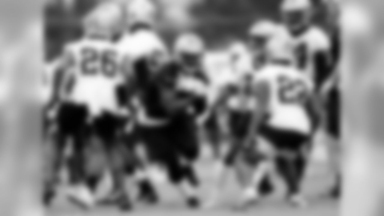 2019 New Orleans Saints - Vet Mini Camp
June 12TH
All Images Copyright Michael C. Hebert