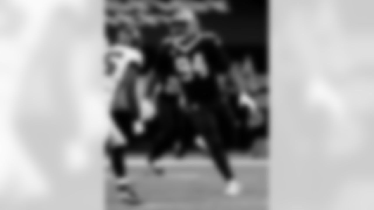 Check out photos of New Orleans Saints defensive end Cameron Jordan in action during the 2020 NFL season.
