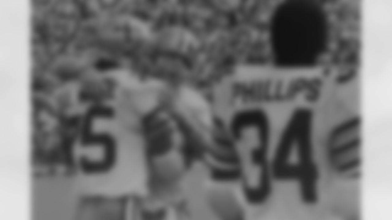 On January 28, 1971, the New Orleans Saints drafted quarterback Archie Manning as the second overall pick. Check out his years in uniform in New Orleans.