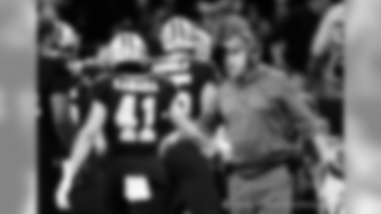 Saints 31- Falcons 17 (W)
New Orleans Saints 2018 Season
Michael C. Hebert