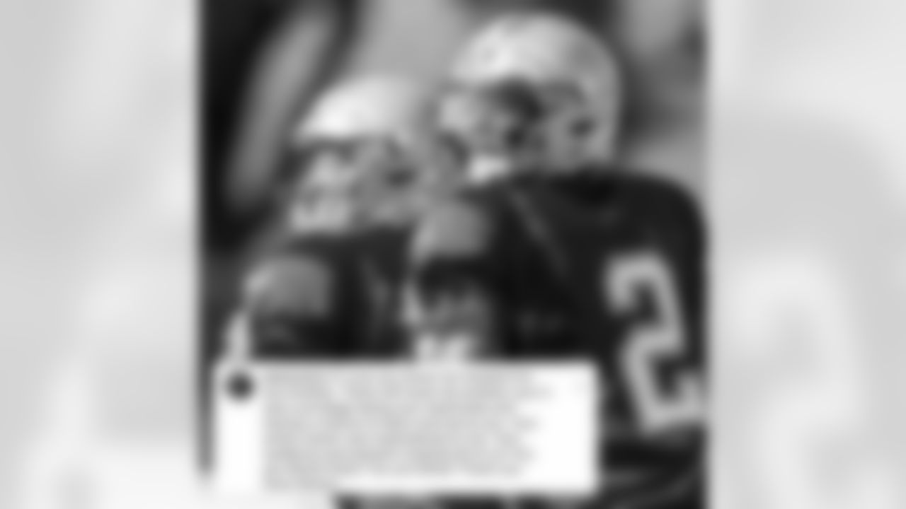 Jameis Winston: Love you Drew! So thankful for you brother. There will never be another you! It was a privilege being your teammate and having a chance to learn and serve you. Your entire career was inspirational to me. Your resilience and passion inspired all of us! You are World Class! You are lethal! Thank you Drew Brees!
