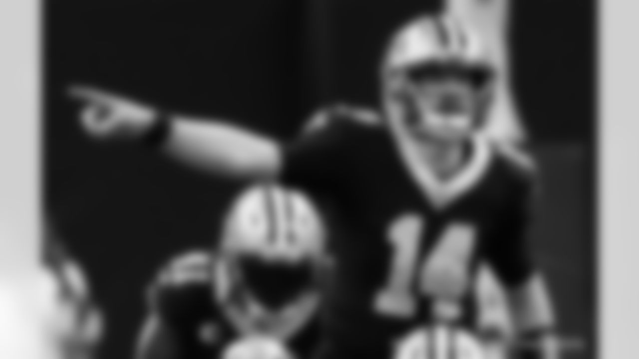 Check out the game action from the New Orleans Saints win against the Carolina Panthers in Week 18 of the 2022 NFL season.