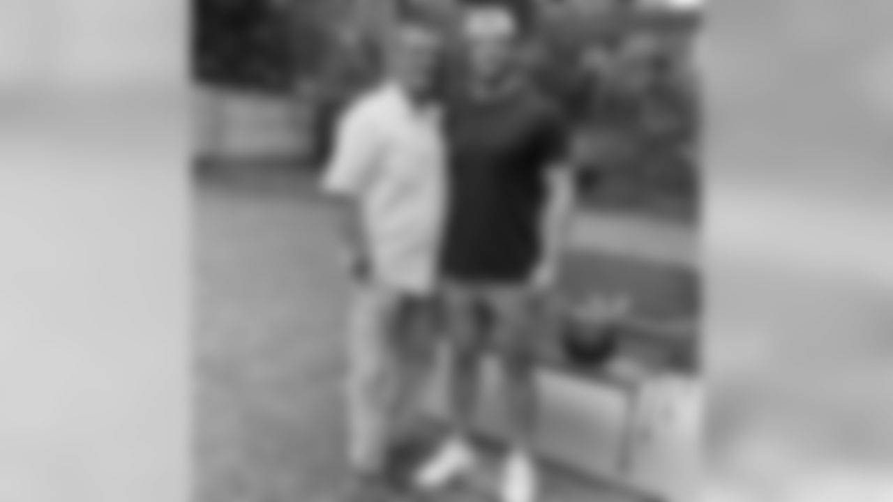 Zach Wood: Happy Father's Day! Thanks for doing all the cooking on the day you're not supposed to do anything.