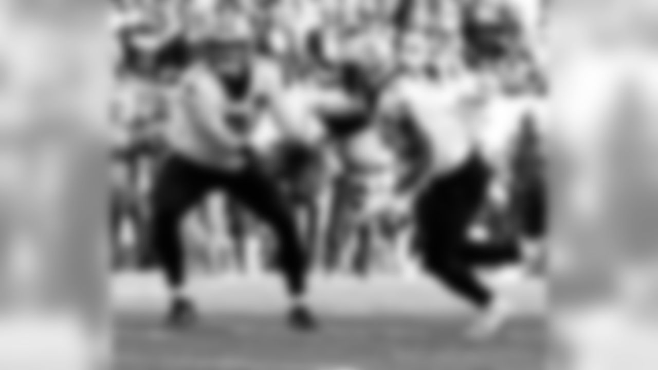 Saints 51 - Bengals 14 (W)
New Orleans Saints 2018 Season
Michael C. Hebert