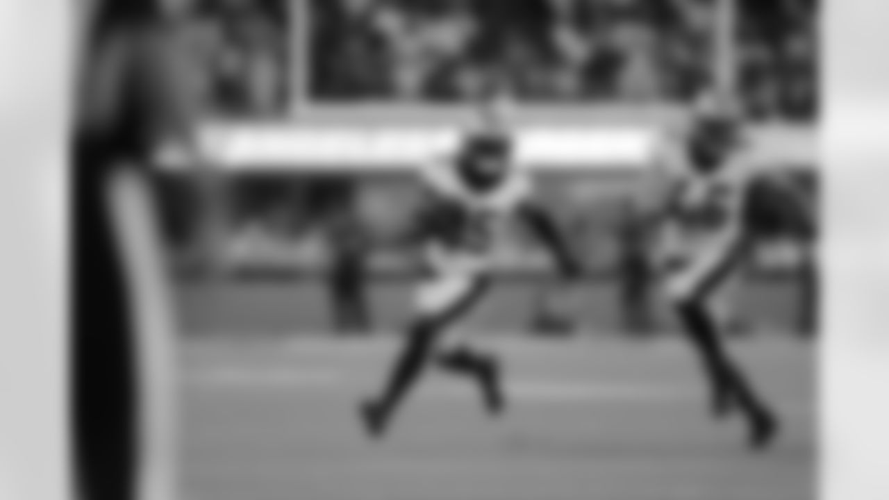 Check out the game action from the New Orleans Saints game against the Los Angeles Chargers in Week 2 of the 2023 NFL Preseason.