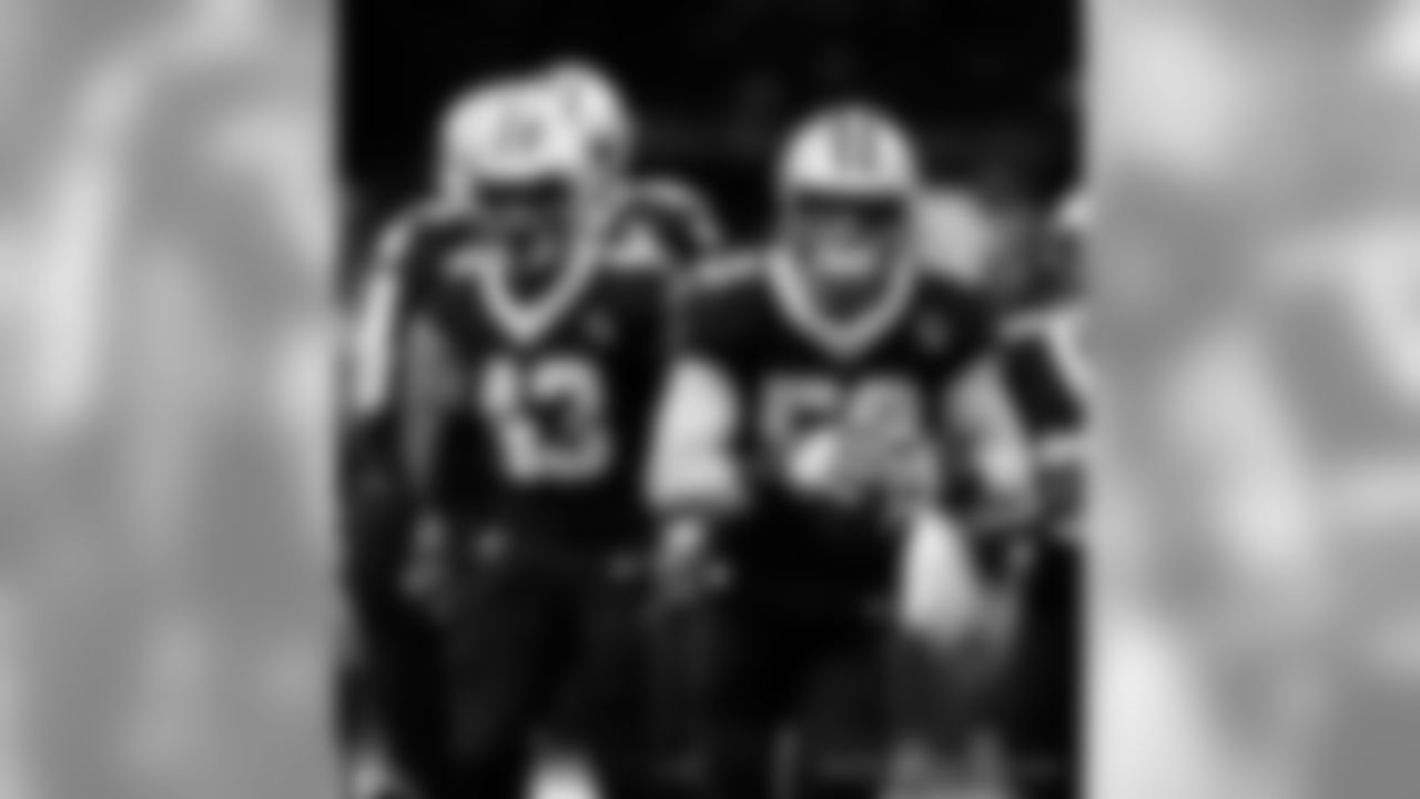Saints 31- Falcons 17 (W)
New Orleans Saints 2018 Season
Michael C. Hebert