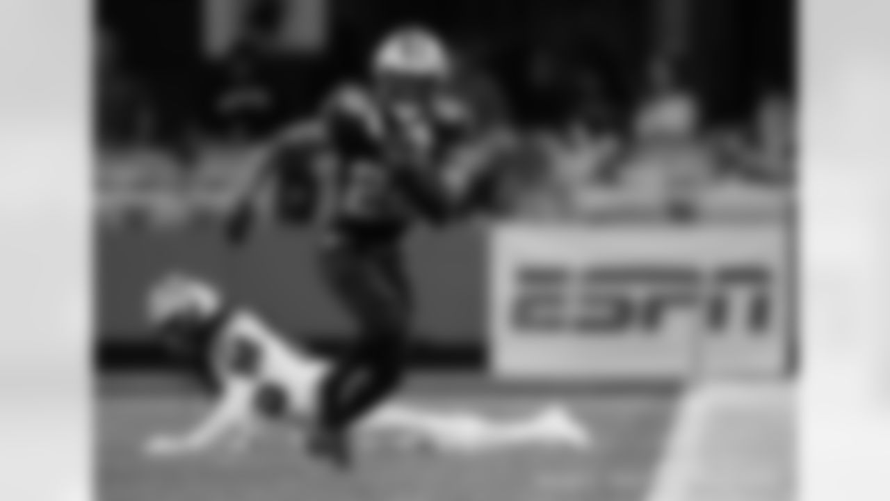 Check out the game action from the New Orleans Saints game against the Carolina in Week 2 of the 2023 NFL season.