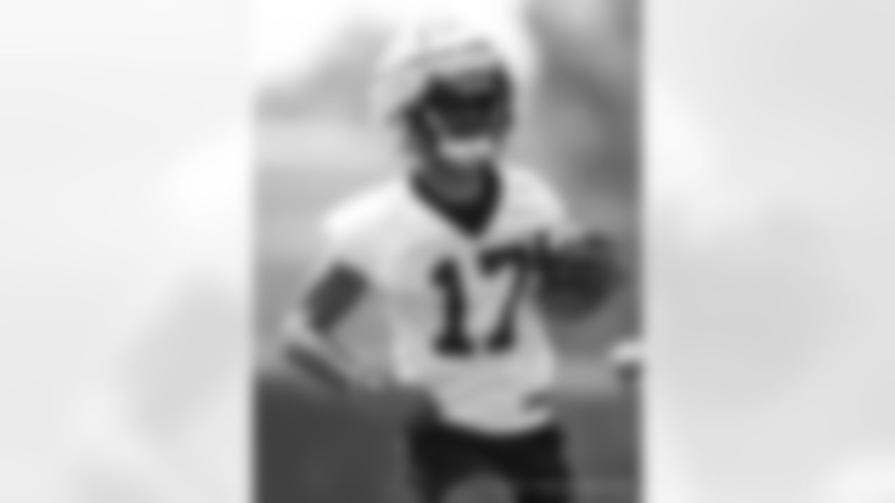 New Orleans Saints players kicked off 2023 Rookie Minicamp workouts at the Ochsner Sports Performance Center on May 12, 2023.