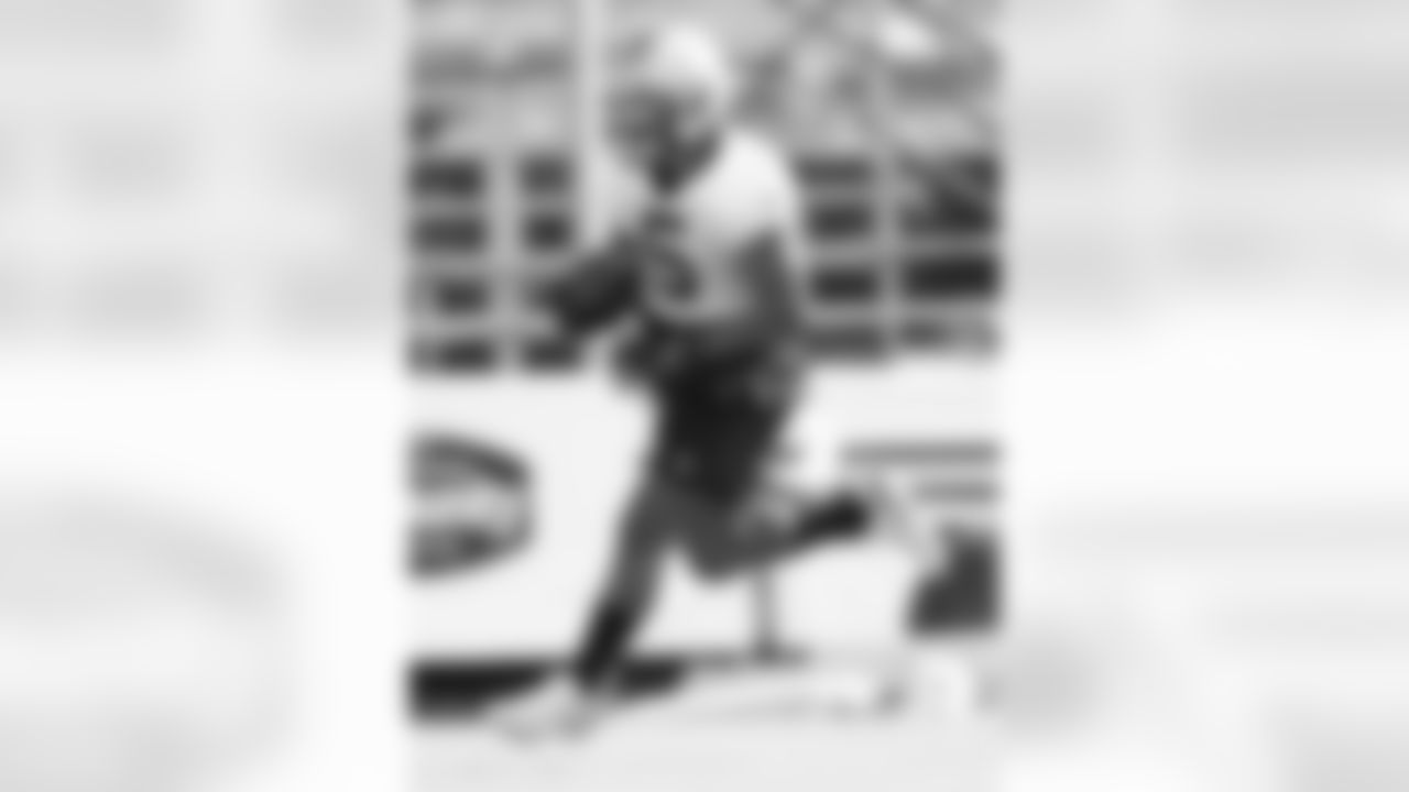 New Orleans Saints running back Mark Ingram took the field for practice during 2022 Training Camp presented by Rouses Markets on Wednesday, July 27.
