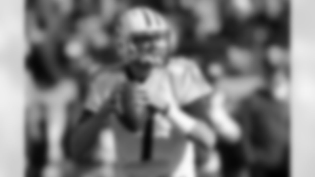 Tennessee Titans - Zach Mettenberger