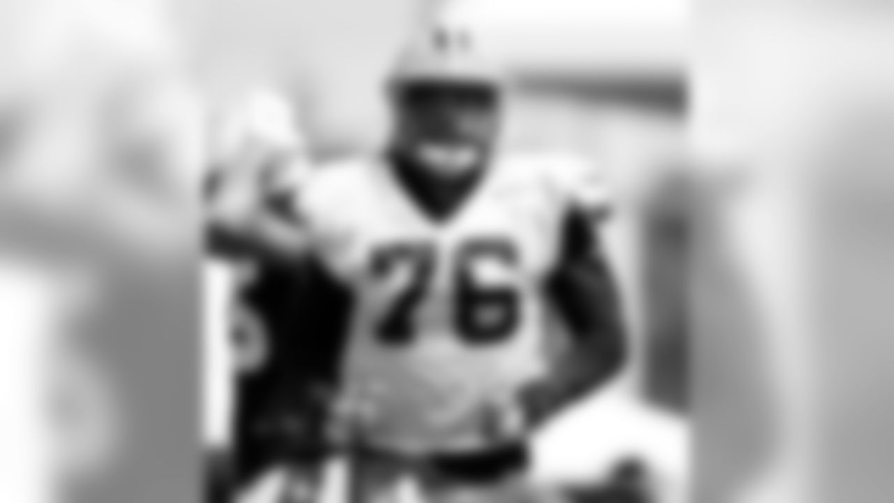 8-3-19 Training Camp in Metairie, LA
Headshots
2019 New Orleans Saints
All Images Copyright Michael C. Hebert