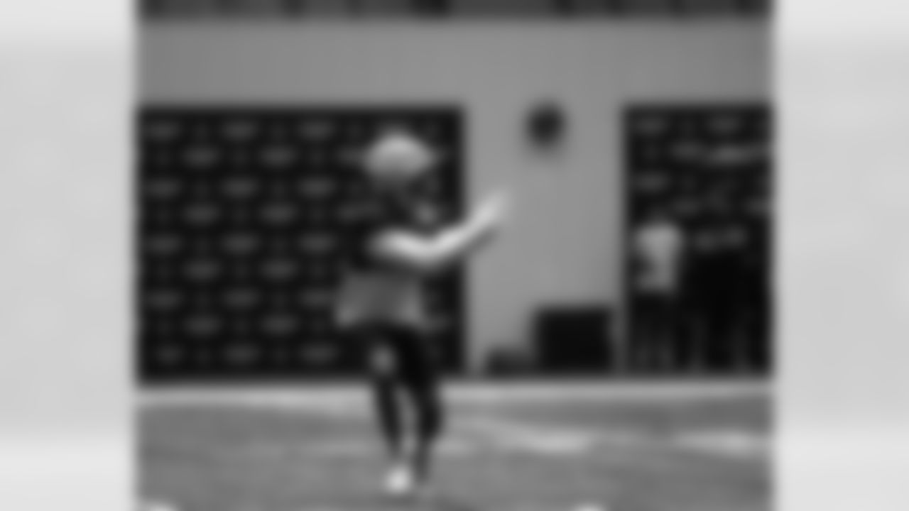 The New Orleans Saints took the field for workouts during 2023 Training Camp presented by Rouses Markets on Wednesday, August 2.