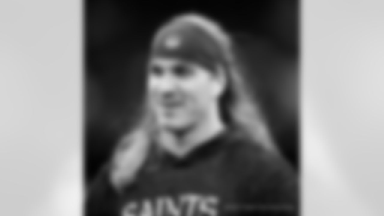 Saints 48- Eagles 7 (W)
New Orleans Saints 2018 Season
Michael C. Hebert