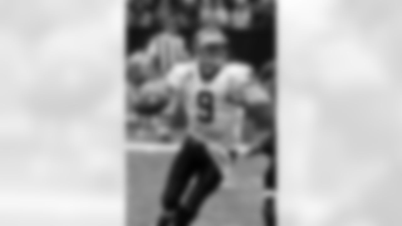 On October 23, 2011, offensive coordinator Pete Carmichael made his solo play-calling debut for the Saints in New Orleans' 62-7 dominant victory over the Indianapolis Colts.