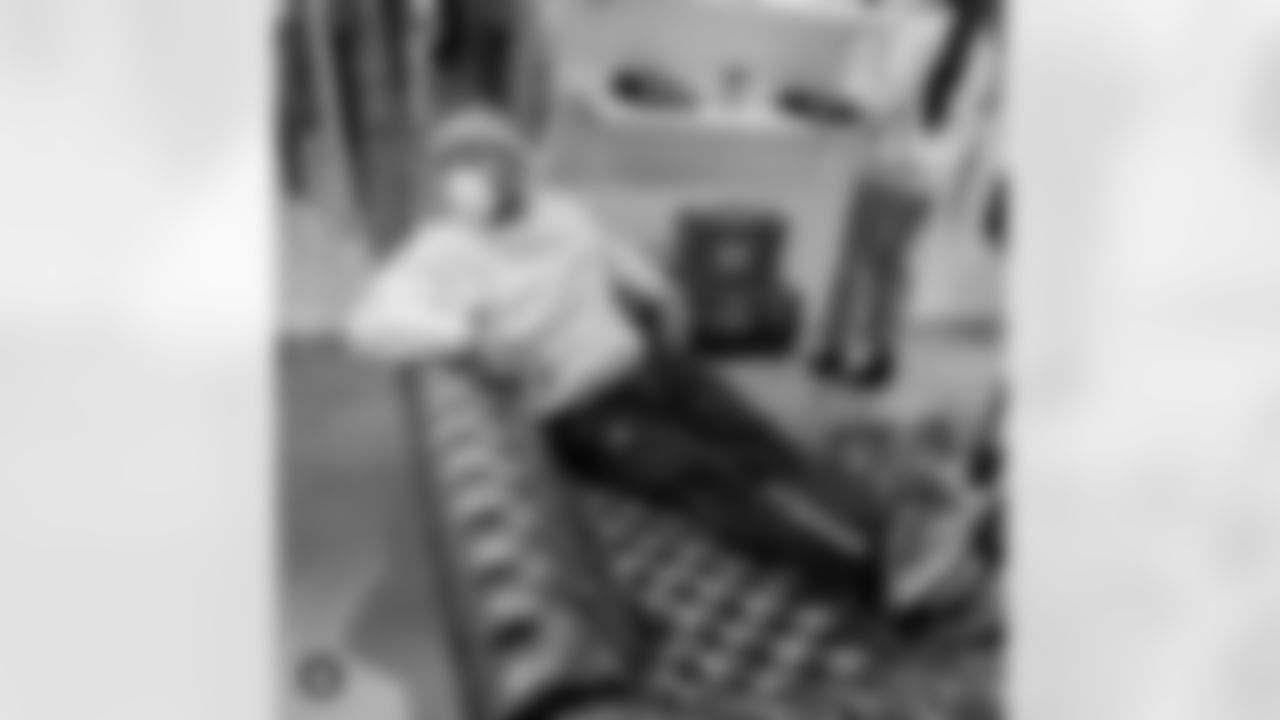 Cameron Jordan: I've had Dope Friends do Dope things! love to see em elevate!