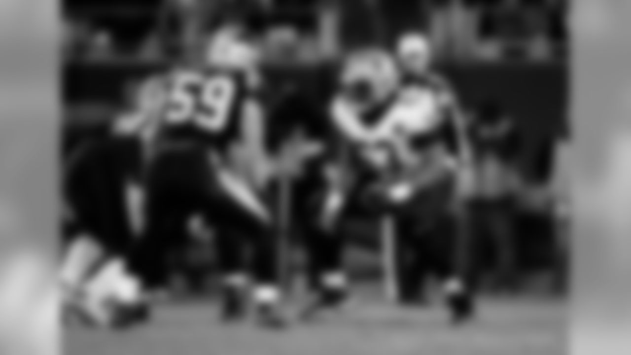 Saints 12 - Carolina 9 (W)
New Orleans Saints 2018 Season
Michael C. Hebert