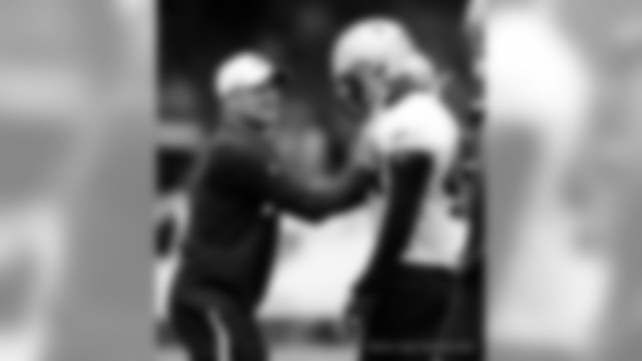 2019 New Orleans Saints - Vet Mini Camp
June 12TH
All Images Copyright Michael C. Hebert