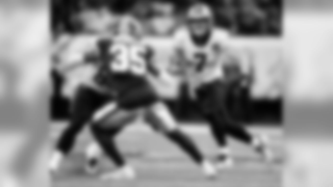 Saints 43 - Redskins 19 (W)
New Orleans Saints 2018 Season
Michael C. Hebert
